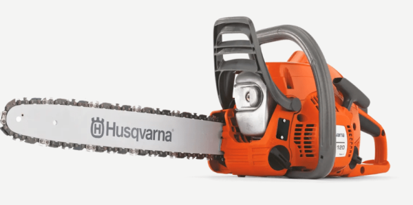 Husqvarna 120 Mark II Motorlu Testere - Görsel 2