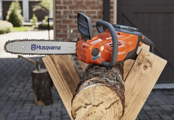 Husqvarna 120-İ Akülü Testere Set