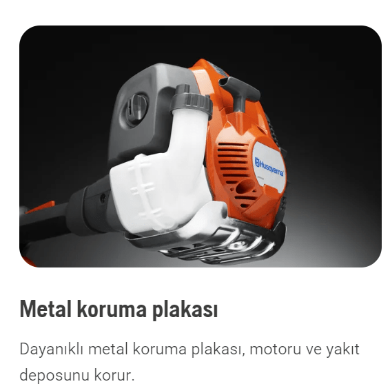 Husqvarna 525PT5S Motorlu Yüksek Dal Budama Testeresi - Görsel 5