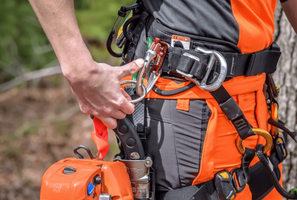 Husqvarna T525 Budama Testeresi - Görsel 4