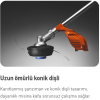 Husqvarna 553 RS Profesyonel Yan Tip Motorlu Tırpan - Görsel 5