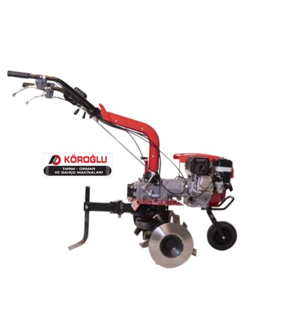 ANTRAC GX 200 2 İLERİ 1 GERİ 6.5 HP ÇAPA MAKİNASI - Görsel 3