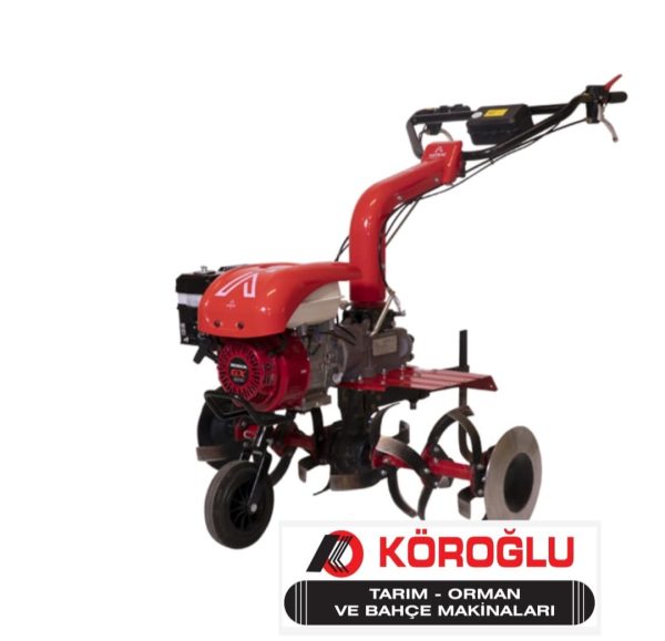 ANTRAC GX 200 2 İLERİ 1 GERİ 6.5 HP ÇAPA MAKİNASI - Görsel 4