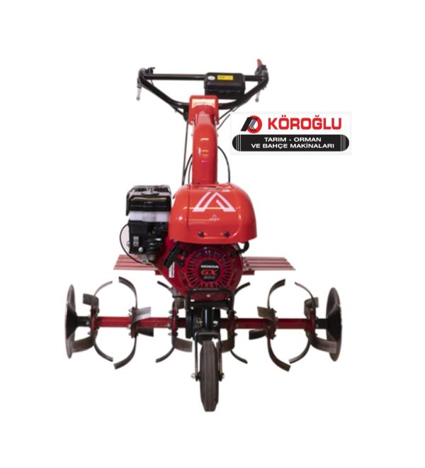 ANTRAC GX 200 2 İLERİ 1 GERİ 6.5 HP ÇAPA MAKİNASI