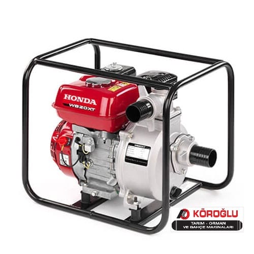 HONDA WB20XT SU MOTORU 10540020004 - HONDA MTP.WB 20 XT4 DRX