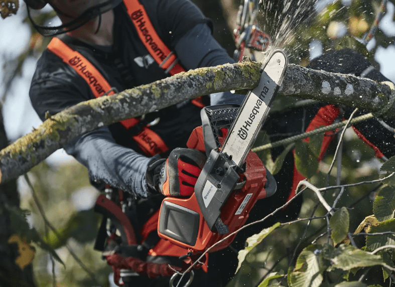 Husqvarna T535-İ Akülü Profesyonel Testere - Görsel 2