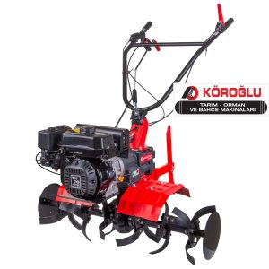 EURO 102 6,5HP EUR5 ÇAPA MAKİNESİ LONCIN EUROSYSTEMS &