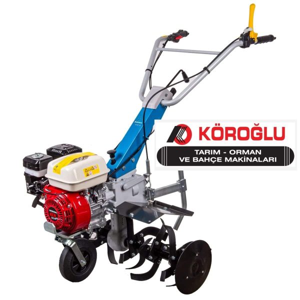 215 GX200 6.5HP EUR5 ÇAPA MAKİNESİ BERTOLİNİ & - Görsel 2