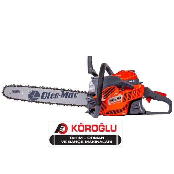 OLEOMAC GS 41 EURO5 MOTORLU TESTERE *