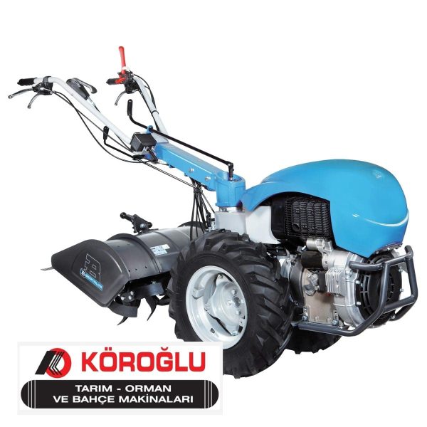 BT 417S K9000HD 9,2HP EUR5 ÇAPA MAKİNESİ BERTOLİNİ &