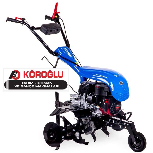 SM450 7HP ÇAPA MAKİNESİ 3+1 İPLİ SMK &
