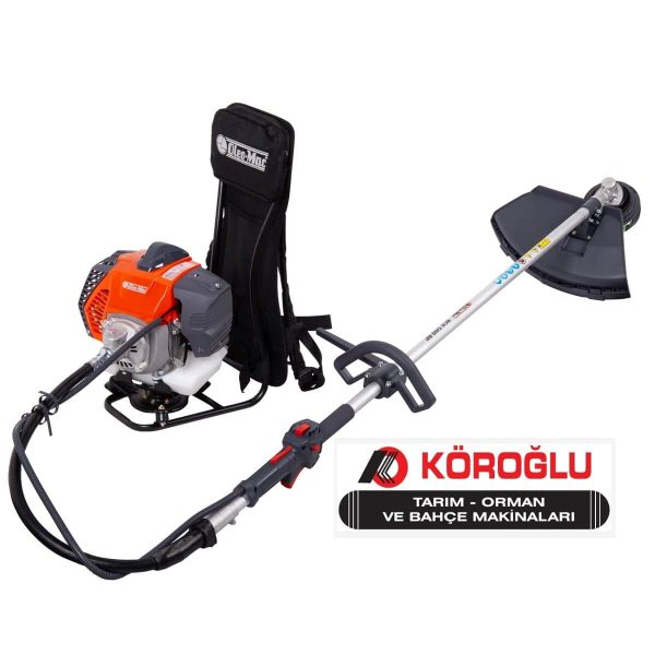 OLEOMAC BCH 500 BP EUR5 MOTORLU SIRT TIRPAN *