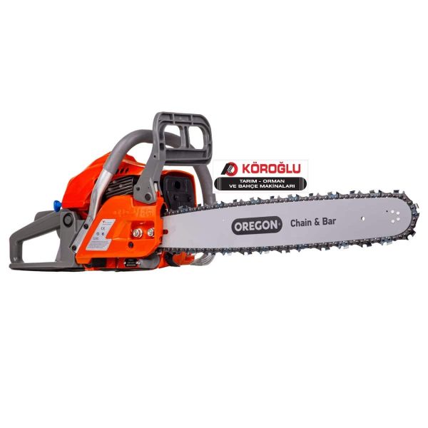 Zomax ZMC5566 Benzinli Ağaç Kesme Makinesi