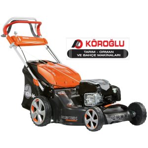 MAX 53 TBX-ALLROAD EUR5 ÇİM BİÇME MAKİNESİ OLEOMAC