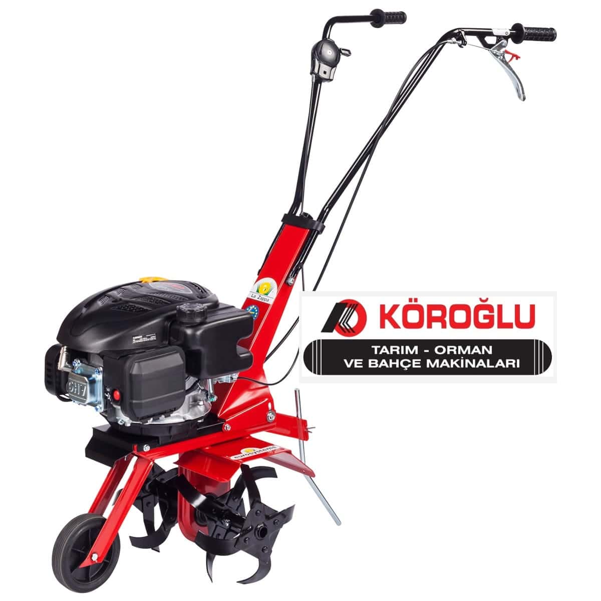 LAZAPPA EUR5 ÇAPA MAKİNESİ EUROSYSTEMS *