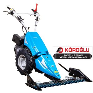 BT 140 K7000HD EUR5 ÇAYIR BİÇME MAKİNESİ 115cm BERTOLİNİ &
