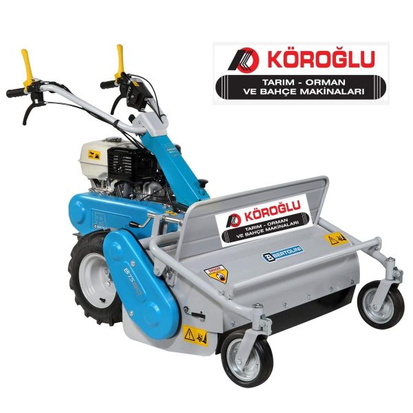 BTS 80 EUR5 PROFOSYONEL ÇALI VE YABANİ OT PARÇ.MAK BERTOLİNİ &