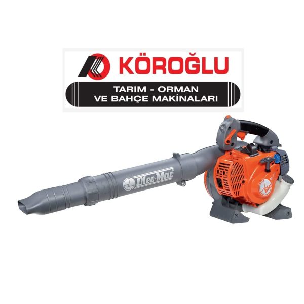 BV 250 EUR5 ÜFLEYİCİ TOPLAYICI BENZİNLİ OLEOMAC *