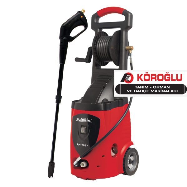 PA150BY BASINÇLI YIKAMA MAKİNESİ PALMERA