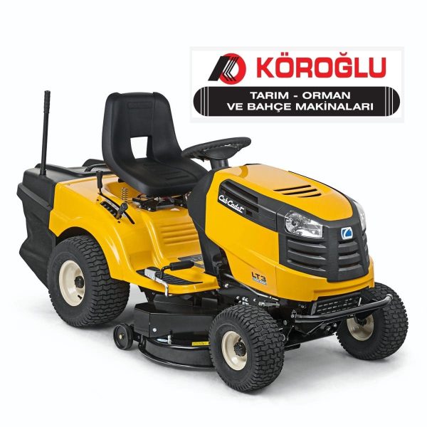 LT3 PR105 EUR5 ÇİM BİÇME TRAKTÖRÜ CUB CADET *