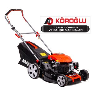 DM51P-D196 EUR5 ÇİM BİÇME MAKİNESİ PALMERA