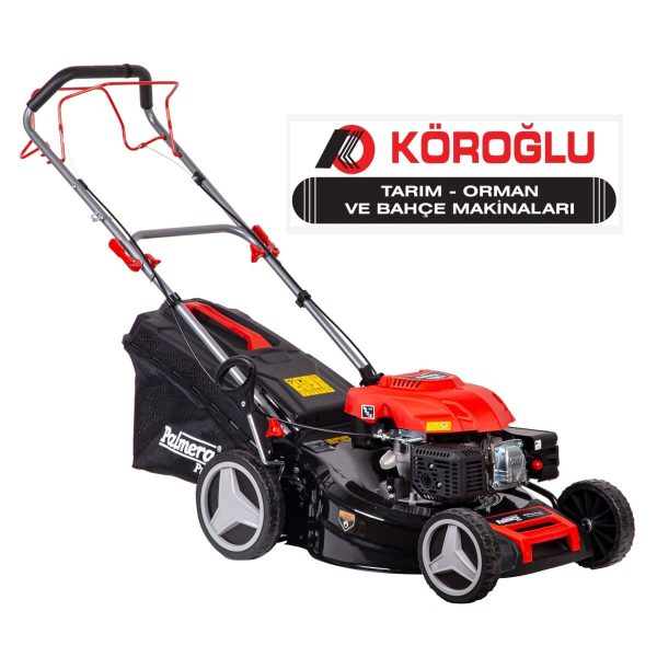 DM51S-D196 EUR5 ÇİM BİÇME MAKİNESİ ŞANZIMANLI PALMERA