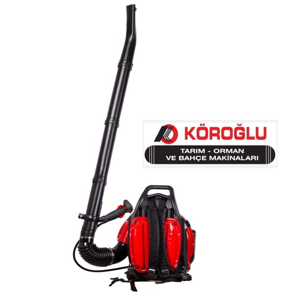 EB-650 EUR5 ÜFLEME MAKİNESİ SIRT TİPİ PALMERA - Görsel 2
