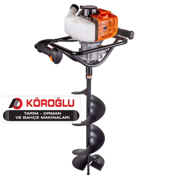 ZLAG520B5 EUR5 TOPRAK BURGUSU 20cm BURGULU PALMERA