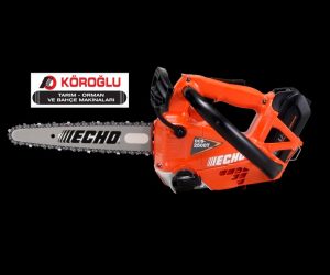 ECHO DCS-2500T AKÜLÜ BUDAMA TESTERESİ