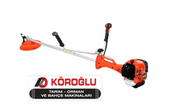 ECHO SRM-520 ES MOTORLU YAN TIRPAN - Görsel 2