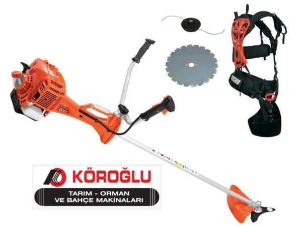 ECHO SRM-520 ES MOTORLU YAN TIRPAN