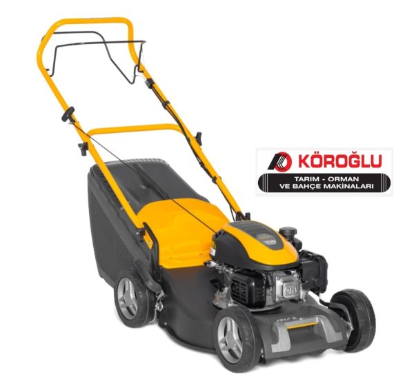 STIGA COLLECTOR 48 S  ÇİM BİÇME
