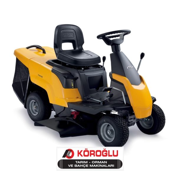 STIGA COMBI 166 ST250ES ÇİM BİÇME TRAKTÖRÜ