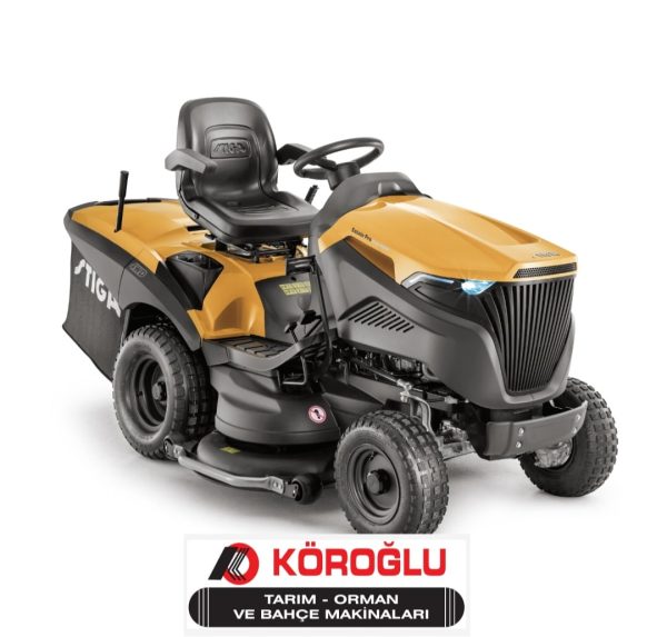 ESTATE 9122 W GXV630 STIGA ÇİM BİÇME TRAKTÖRÜ