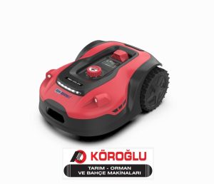 ENG ENERGY RMA 1202L 20V 4Ah AKÜLÜ ROBOT ÇİM BİÇME (130 mt ALAN TELİ DAHİL)