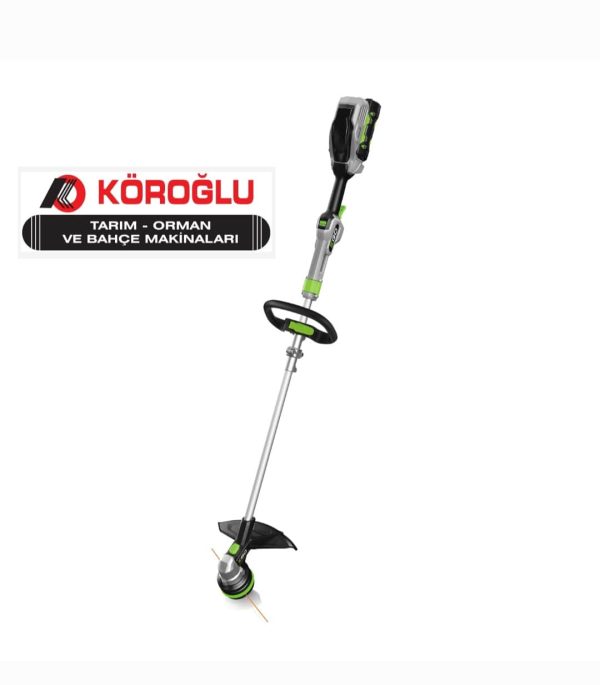 EGO ST1401E-ST KİT TELESKOPİK AKÜLÜ TIRPAN 35cm (2.5 Ah BATARYA+STANDART ŞARJ DAHİL)