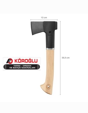 FISKARS Norden Parçalama Baltası N7