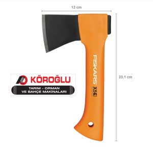 FISKARS Parçalama Baltası XXS X5
