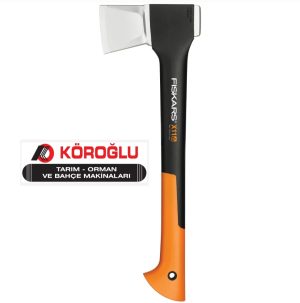 FISKARS YARMA BALTASI KISA SAPLI X11 (1015640)