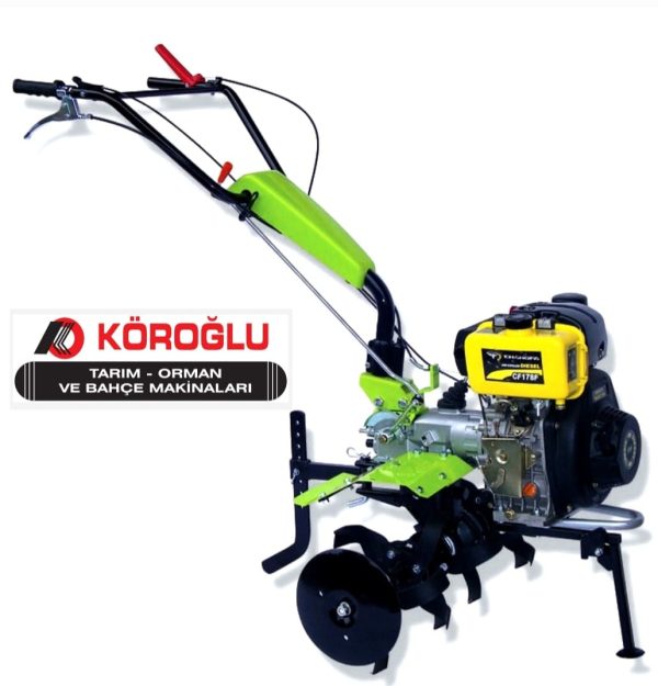 GRILLO 11500 178F DIZEL ÇAPALAMA MAKINESI