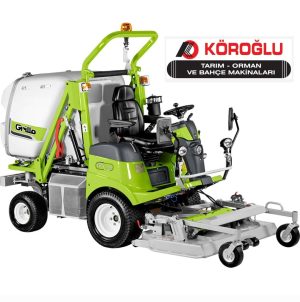 GRILLO 4 X 4 4WD FD 13.09