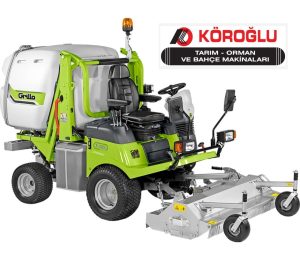 GRILLO 4 X 4 4WD FD 2200
