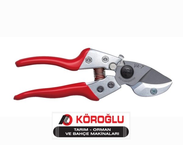 ARS VA-7Z Anvil Budama Makası