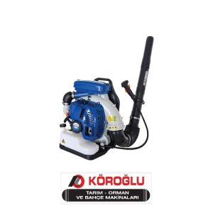 EB-800-E HYUNDAI MOTORLU ÜFLEME MAKİNASI
