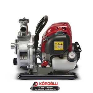 Honda WX10 Motopomp 10540010002 - HONDA MTP. WX10T E1