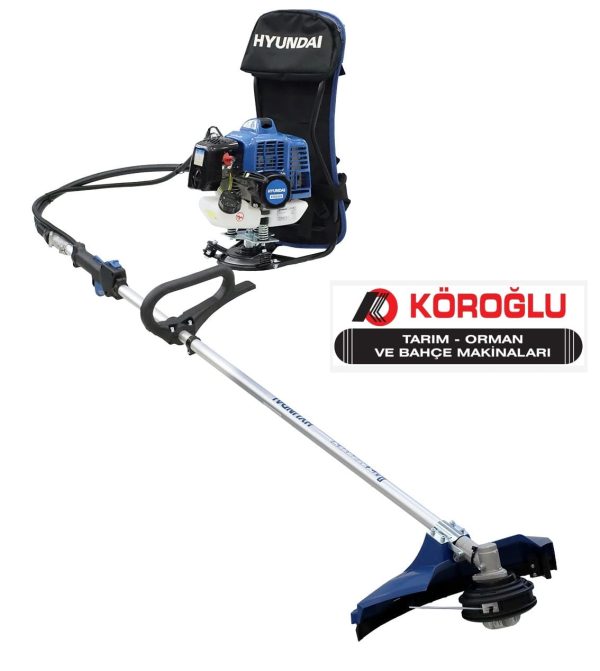HYUNDAI MOTORLU TIRPAN SIRT TİP HYX550S