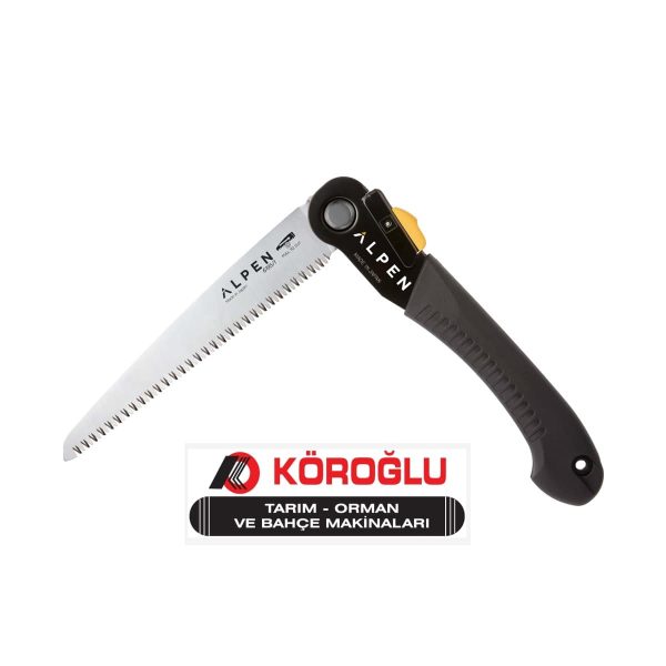 6195 BUDAMA TESTERESİ KATLANIR ALPEN