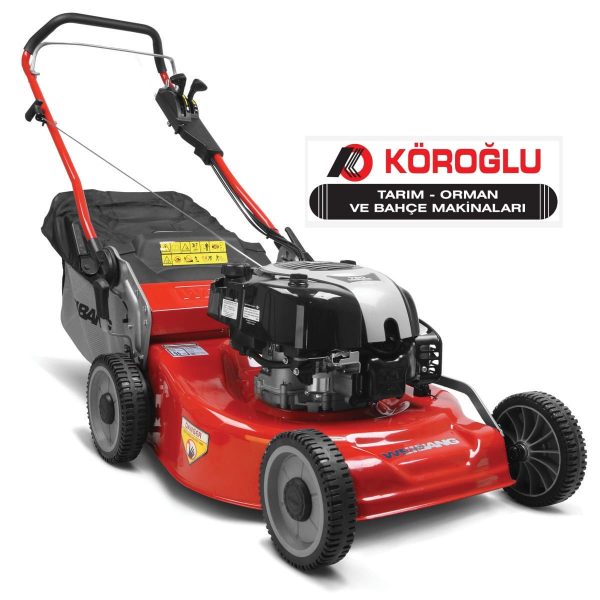 WB506HB EUR5 ÇİM BİÇME MAKİNESİ B&S 750EX WEIBANG &