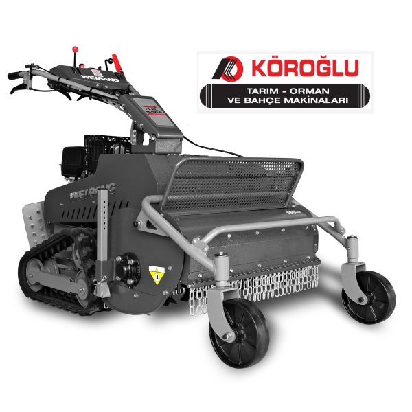 VELOCITY 68 TFP TİCARİ PALETLİ ÇALI VE YAB.OT BİÇ. WEIBANG &