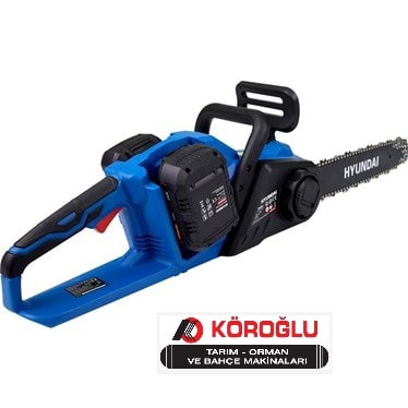 HYC40LI 2x4AH HYUNDAI AKÜLÜ TESTERE